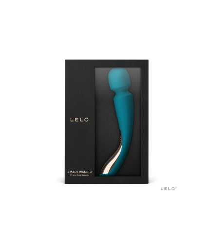 Вибратор микрофон LELO Smart Wand 2 Medium - sex-shop.ua